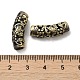 Tibetan Style Rack Plating Brass Beads(KK-Q805-12AB)-3