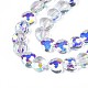 Electroplate Transparent Glass Beads Strands(EGLA-N002-22A-B01)-3