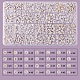 1255Pcs 28 Style Opaque Acrylic Beads(PACR-SZ0001-12)-3