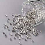 2mm Silver Beads(X-SEED-N001-C-0563)