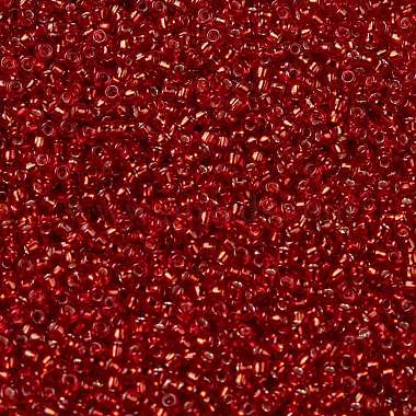 TOHO Round Seed Beads(X-SEED-TR15-0025B)-2