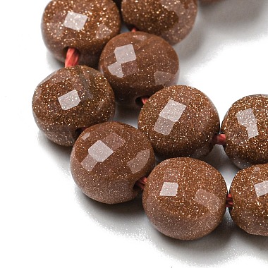 Synthetic Goldstone Beads Strands(G-K351-A04-01)-4