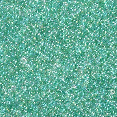 11/0 grade a perles de rocaille en verre rondes(SEED-N001-E-320)-2