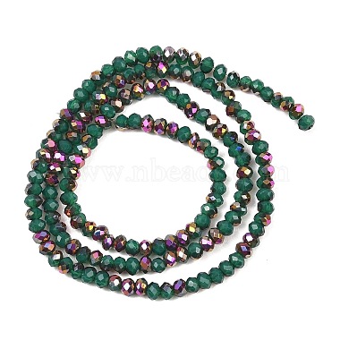 Electroplate Glass Beads Stradns(EGLA-H114-02A-01)-4