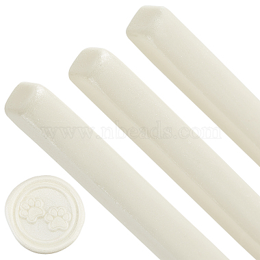 Cornsilk Wax Sealing Wax Sticks