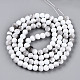 Baking Paint Glass Beads(X1-DGLA-N013-8mm-01)-2