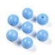 Opaque Solid Color Glass Beads(X1-GLAA-N007-8mm-A14)-1