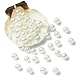 ABS Plastic Imitation Pearl Round Beads(MACR-YW0002-8mm-82)-1
