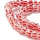 Handmade Lampwork Beads Strands(BLOW-K001-01A-01)-4