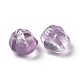 Perles de verre tchèques transparentes(GLAA-G079-03B)-2