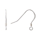 925 Sterling Silver Earring Hooks(STER-K167-049C-S)-2