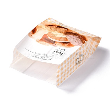 Rectangle avec des sacs à pâtisserie en papier à motif de pain(CARB-K0001-01I)-4