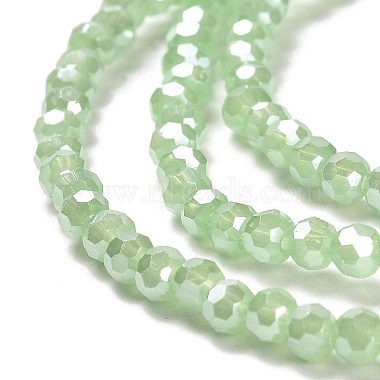 perles en verre plaquent brins(EGLA-A035-J3mm-A01)-3