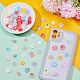 100boutons en plastique(BUTT-AR0001-34)-4