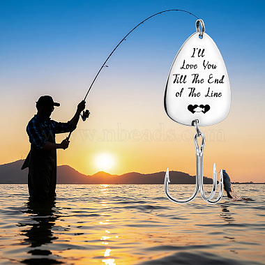 Alloy Carp Fishing Jig Hooks(STAS-FG0001-04J)-6