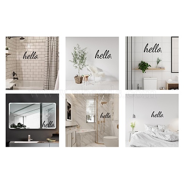 PVC Quotes Wall Sticker(DIY-WH0200-048)-5