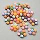 20Pcs 5 Colors Opaque Resin Cabochons(OHAR-YW0001-02)-1