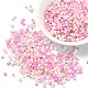 Opaque & Transparent Inside Colours Glass Seed Beads(SEED-YW0002-16A)-1