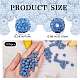 Pave Disco Ball Beads(RB-SZ0001-08B-02)-2
