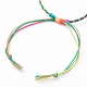 Adjustable Nylon Thread Braided Bead Bracelets(BJEW-JB05868)-4