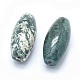 Natural Moss Agate Beads(G-P384-T11)-2
