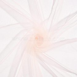 Olycraft 1Sheet Chinlon Tulle, Diamond Mesh, for Wedding Party Decorations, Pink, 200x160x0.015cm(DIY-OC0009-21B)