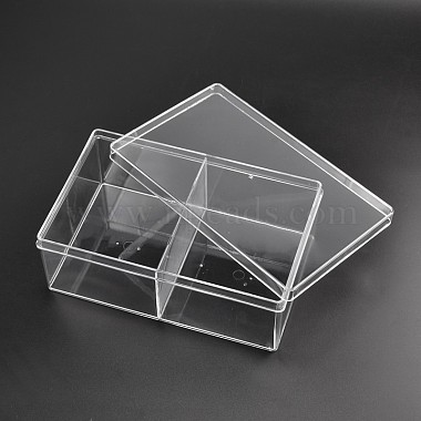 Кубом органическое стекло шарик контейнеры(CON-N005-01)-2