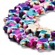 Synthetic Turquoise Beads Strands(G-C101-G01-01)-4