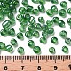 Perles de rocaille en verre(SEED-A006-4mm-107)-3