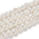 Natural Cultured Freshwater Pearl Beads Strands(PEAR-N013-06G)-5
