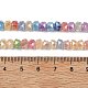 Imitation Jade Glass Beads Strands(EGLA-F167-03A-01)-4