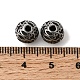 304のステンレススチールビーズ(STAS-K255-20A-AS)-2