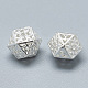 925 Sterling Silver Beads(STER-T002-78S)-2