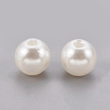 ABS Plastic Imitation Pearl Beads(X-KY-G009-12mm-02)-2