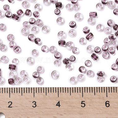 8/0 Glass Seed Beads(SEED-A014-3mm-136B)-4