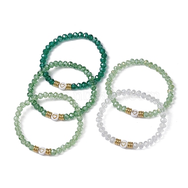 5ensemble de bracelets extensibles en perles de verre(BJEW-JB09677-04)-4