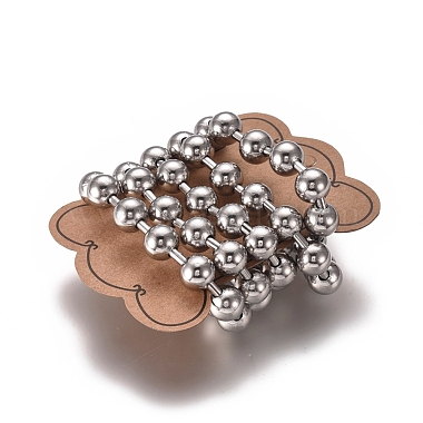 304 Stainless Steel Ball Chains(CHS-E021-13K-P)-4