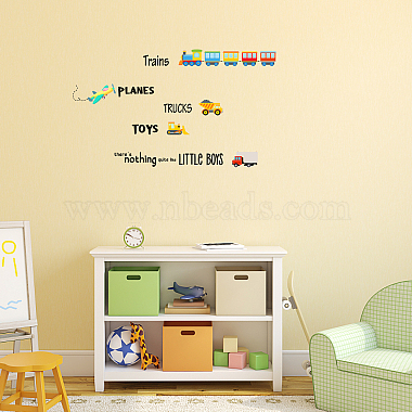 stickers muraux en pvc(DIY-WH0228-354)-3