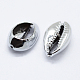 Electroplate Shell Beads(BSHE-F004-12P)-2