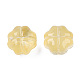 Transparent Spray Painted Glass Beads(GLAA-N035-028-C04)-2