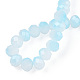 Two-Tone Imitation Jade Glass Beads Strands(X-GLAA-T033-01C-05)-4