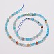 Natural Agate Bead Strands(G-G882-4mm-C02-1)-2