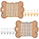 chgcraft bricolage kits de fabrication de colliers(DIY-CA0001-95)-1
