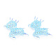 Cabochons en résine transparente(CRES-Q216-009)-2