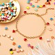 120Pcs 12 Colors Alloy Enamel Charms(ENAM-LS0001-79)-6