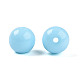 Opaque Solid Color Glass Beads(X1-GLAA-N007-8mm-A15)-2