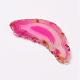 Natural Slice Agate Cabochons(G-K190-01)-4