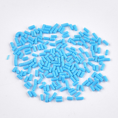 Handmade Polymer Clay Sprinkle Beads(X-CLAY-T015-22A)-2