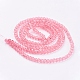 Crackle Glass Beads Strands(X-CCG-Q001-4mm-03)-2