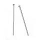 304 Stainless Steel Flat Head Pins(STAS-D448-A-010P)-1